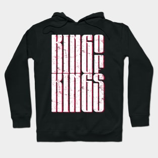 King of kings Hoodie